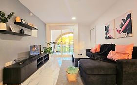 1Bd Beach Apartment
